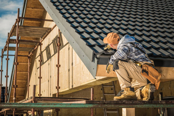 Best Gutter Installation and Roofing  in Rolla, ND